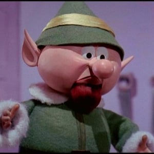 This is the Avatar Image for the Head Elf - Rudolph the Red-Nosed Reindeer (1964) AI Voice and Text to Speech Generator